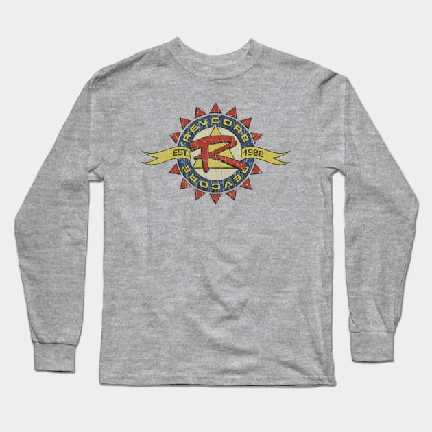 Revcore BMX 1988 Long Sleeve T-Shirt by JCD666